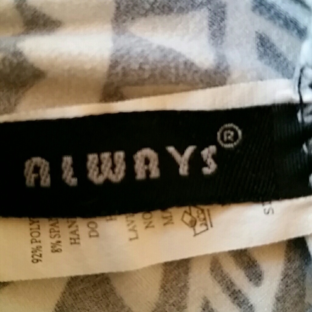 *ALWAYS* Geo Leggings - Picture 3 of 4